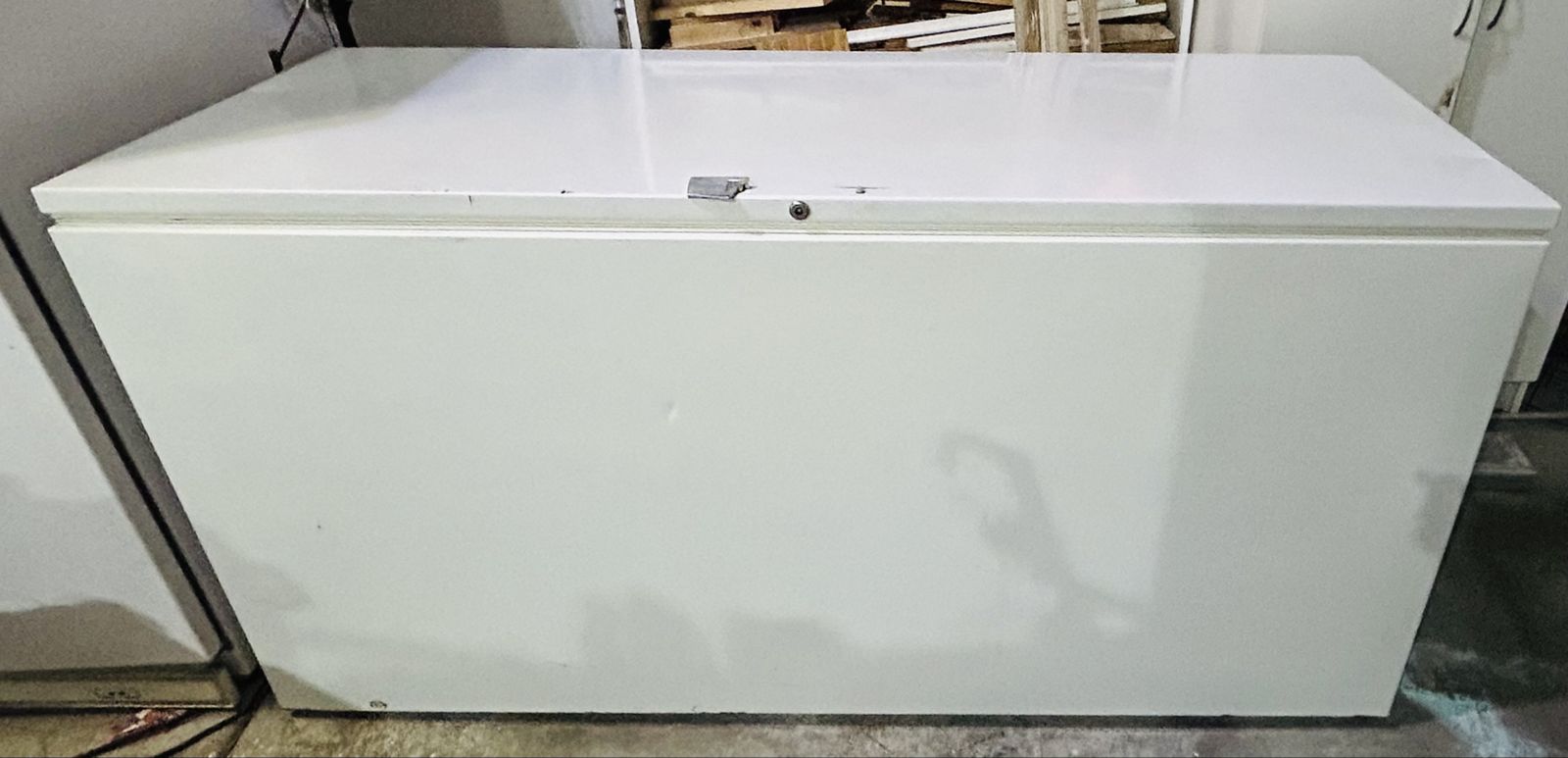 25 cubic foot chest freezer