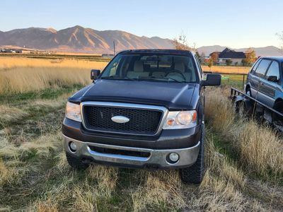 2006 FORD F150 XLT