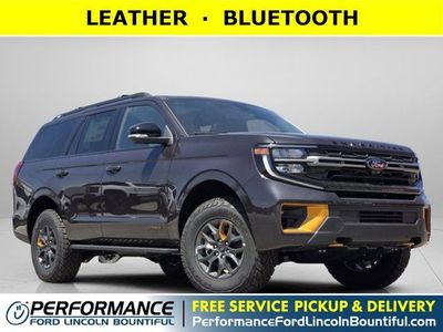 2026 Ford Expedition Tremor