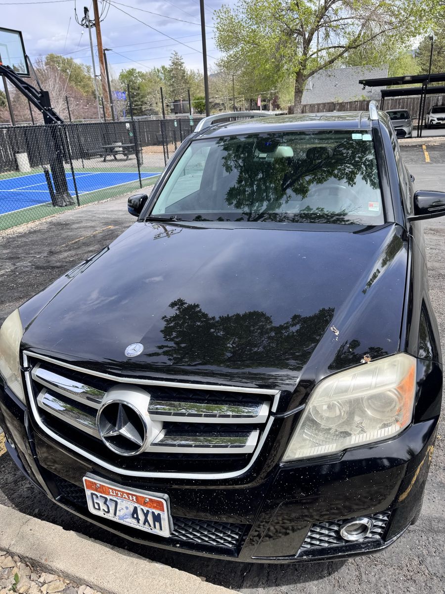 2010 MERCEDES-BENZ GLK GLK 350 4MATIC