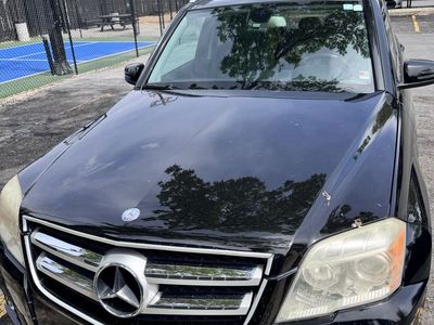 2010 MERCEDES-BENZ GLK GLK 350 4MATIC