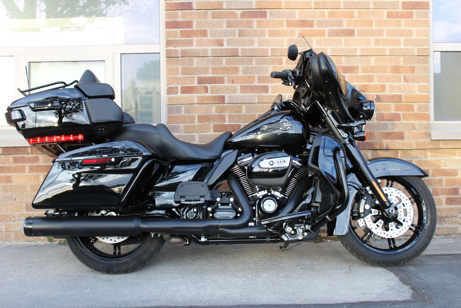 2023 FLHTK HARLEY DAVIDSON ELECTRA GLIDE ULTRA LIMITED 114