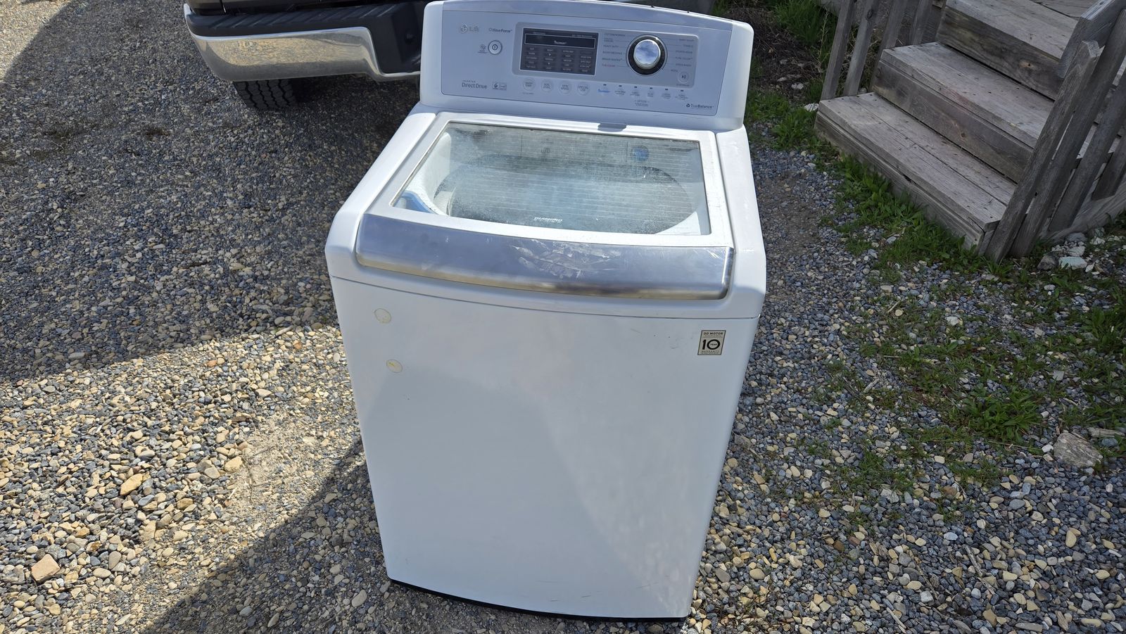 FREE - LG Washing Machine - Needs TLC