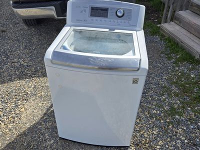 FREE - LG Washing Machine - Needs TLC