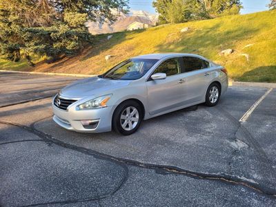 2015 Nissan Altima 2.5 S