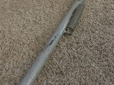 Kickstand For Swing Arm