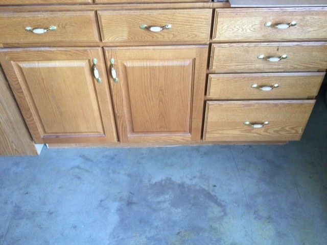 Kitchen Cabinet