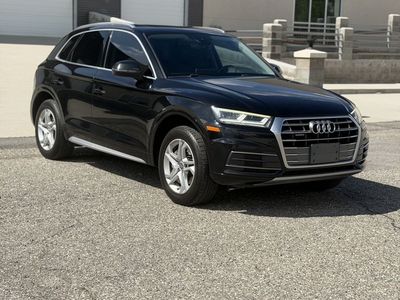 2018 Audi Q5 2.0T quattro Premium Plus