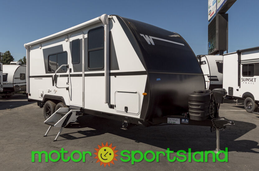 2026 Winnebago Micro Minnie 2108FBS