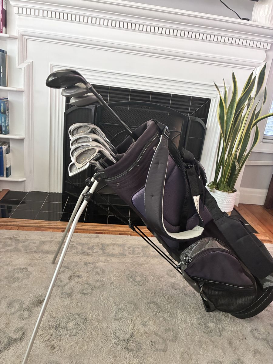 Men’s golf club set for sale