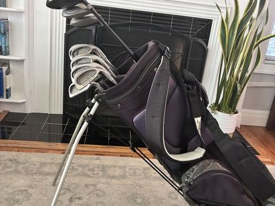 Men’s golf club set for sale
