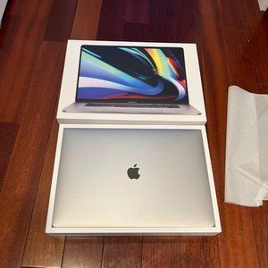 Apple MacBook Pro - 16-inch - GHz i9 - 32 RAM - 1TB SSD - AMD 5500M 8GB