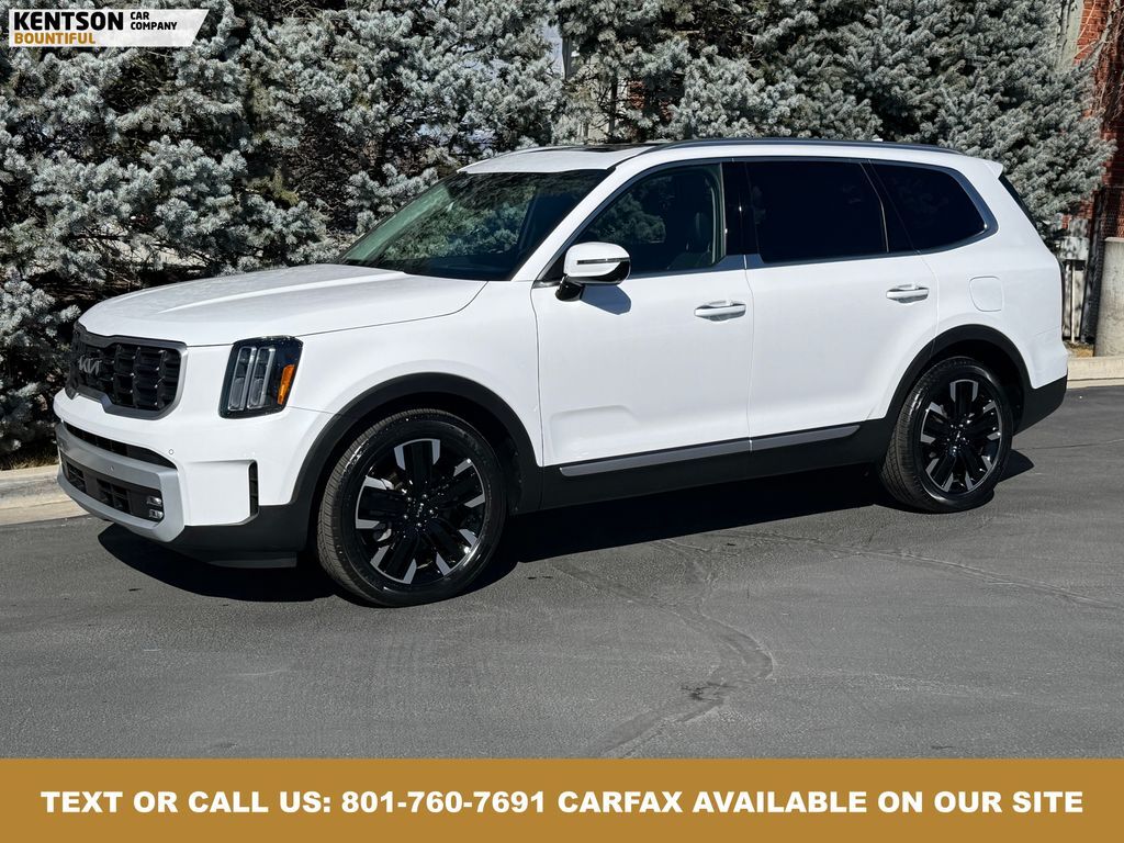 2025 Kia Telluride SX-Prestige