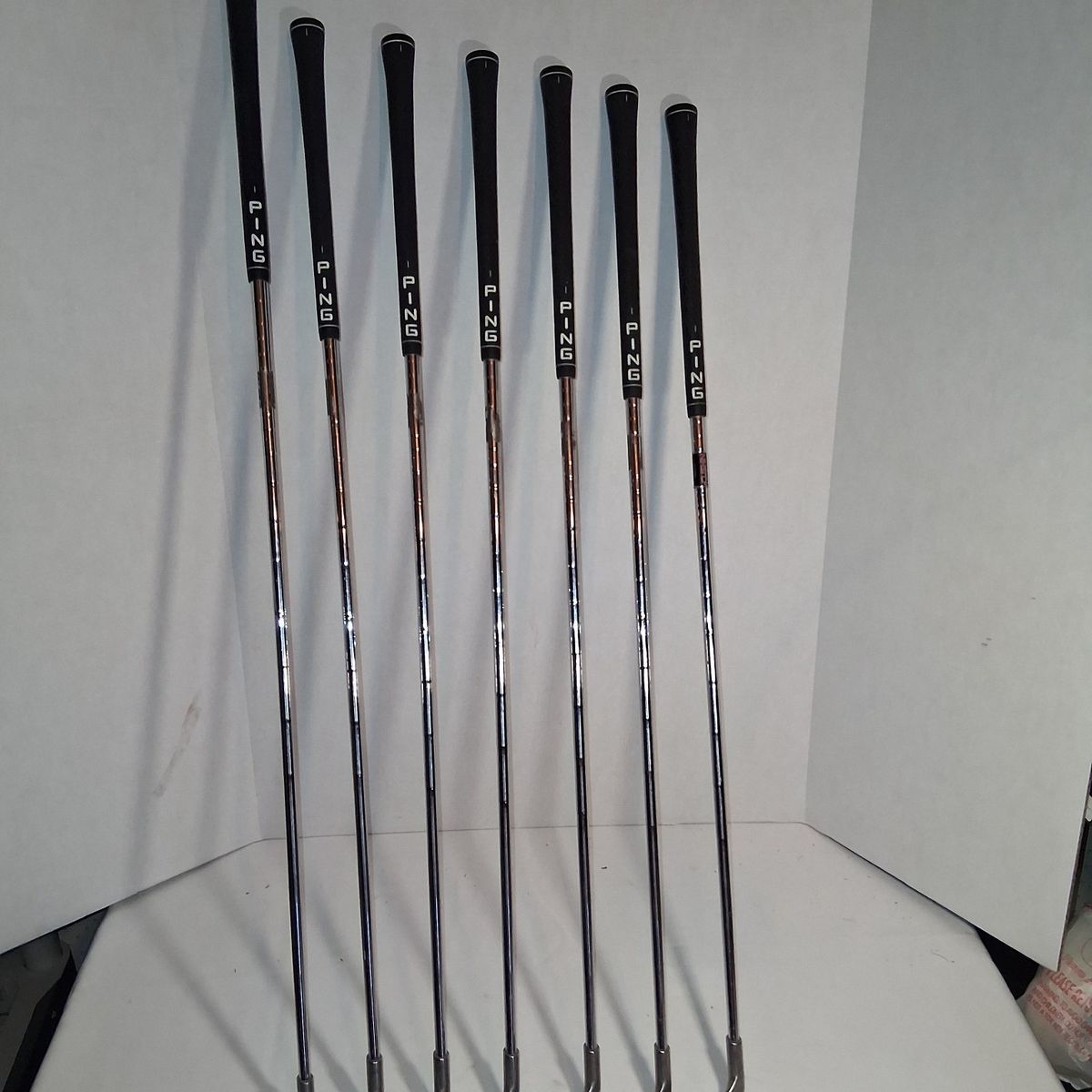Ping i3 o-size iron set