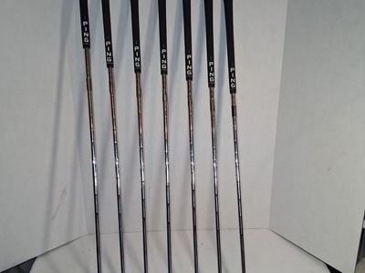 Ping i3 o-size iron set