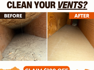 Vent Cleaning | HVAC | Ridgeline Home Services