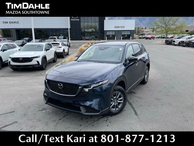 2026 Mazda CX-5 2.5 S Select