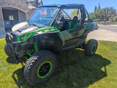 2020 Kawasaki KRX 1000