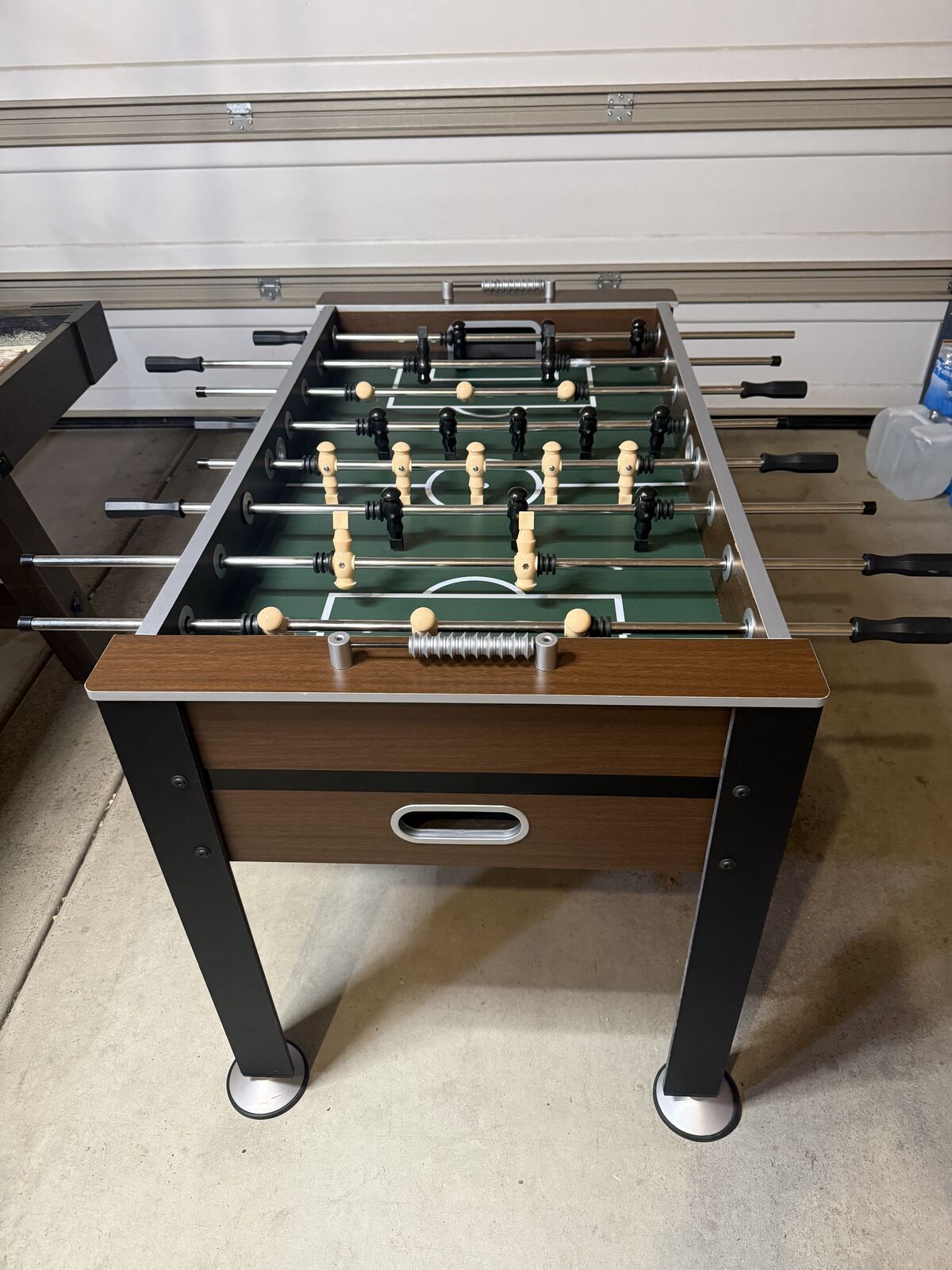 Foosball table