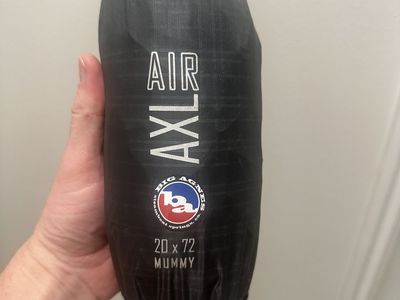 Big Agnes Axl Air 20x72 Mummy Sleeping Pad