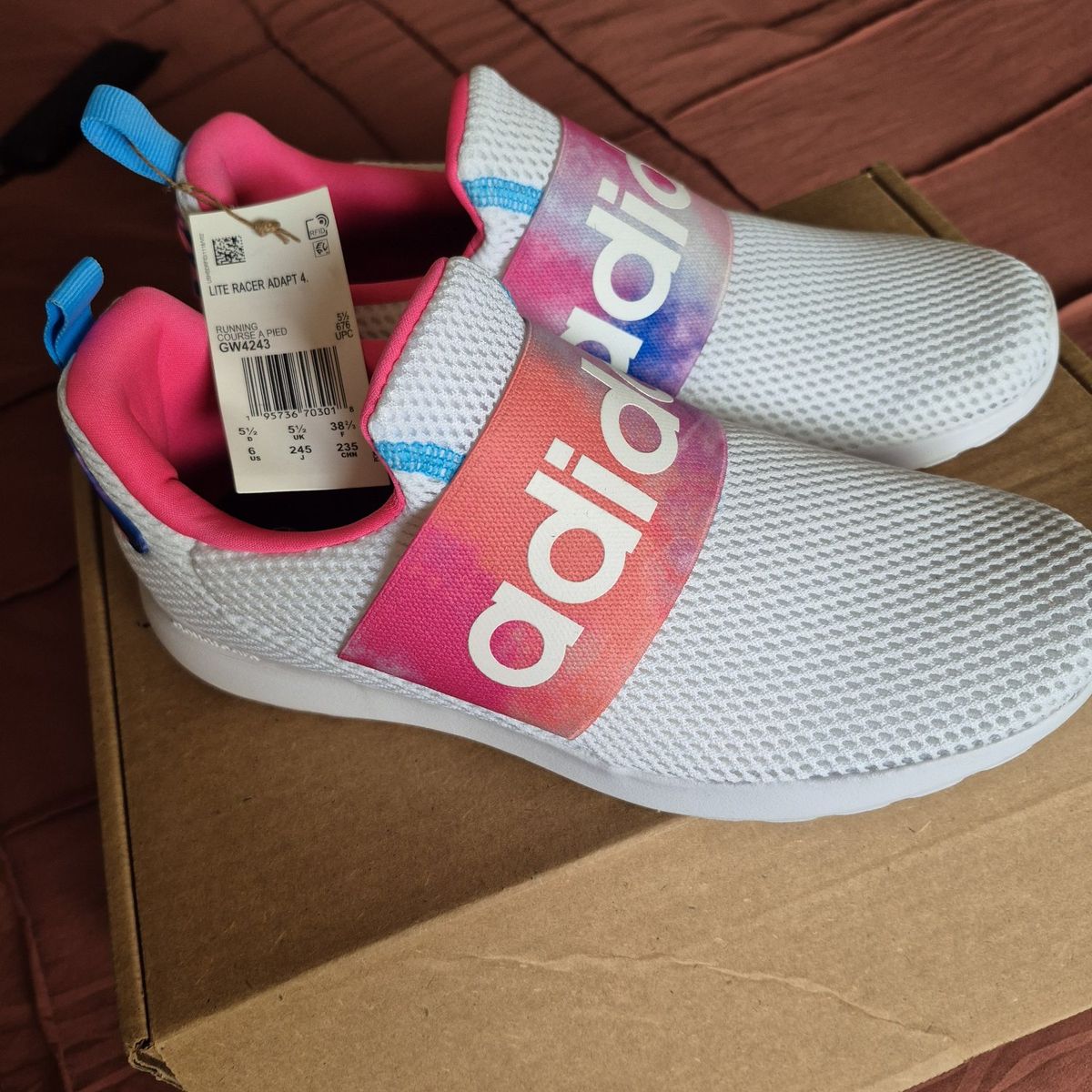 BRAND NEW ADIDAS SHOES