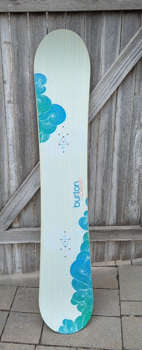 Burton Secret 151 Snowboard
