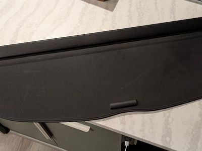 2017-2022 Honda CRV Cargo/Tonneau Cover