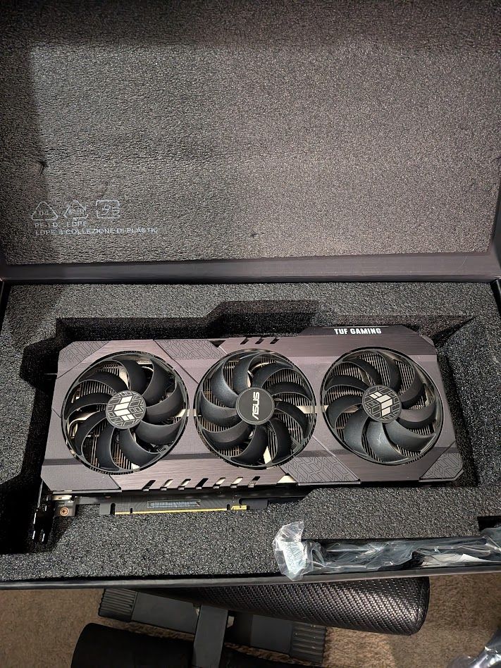 Nvidia GeForce 3070