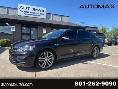 2018 Volkswagen Passat 2.0T R-Line