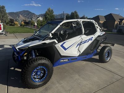 2020 Polaris RZR Pro XP Ultimate with Dynamix
