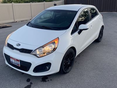 2015 Kia Rio 5-Door EX