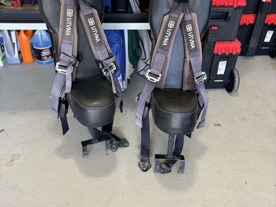 Rzr bump seats