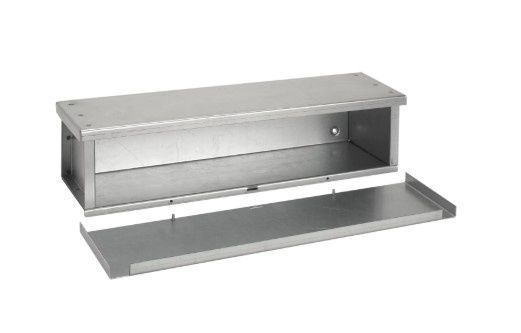 NVENT hoffman F121236RTGV electrical wiring trough