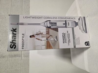 Shark Freestyle Cordless Vacuum