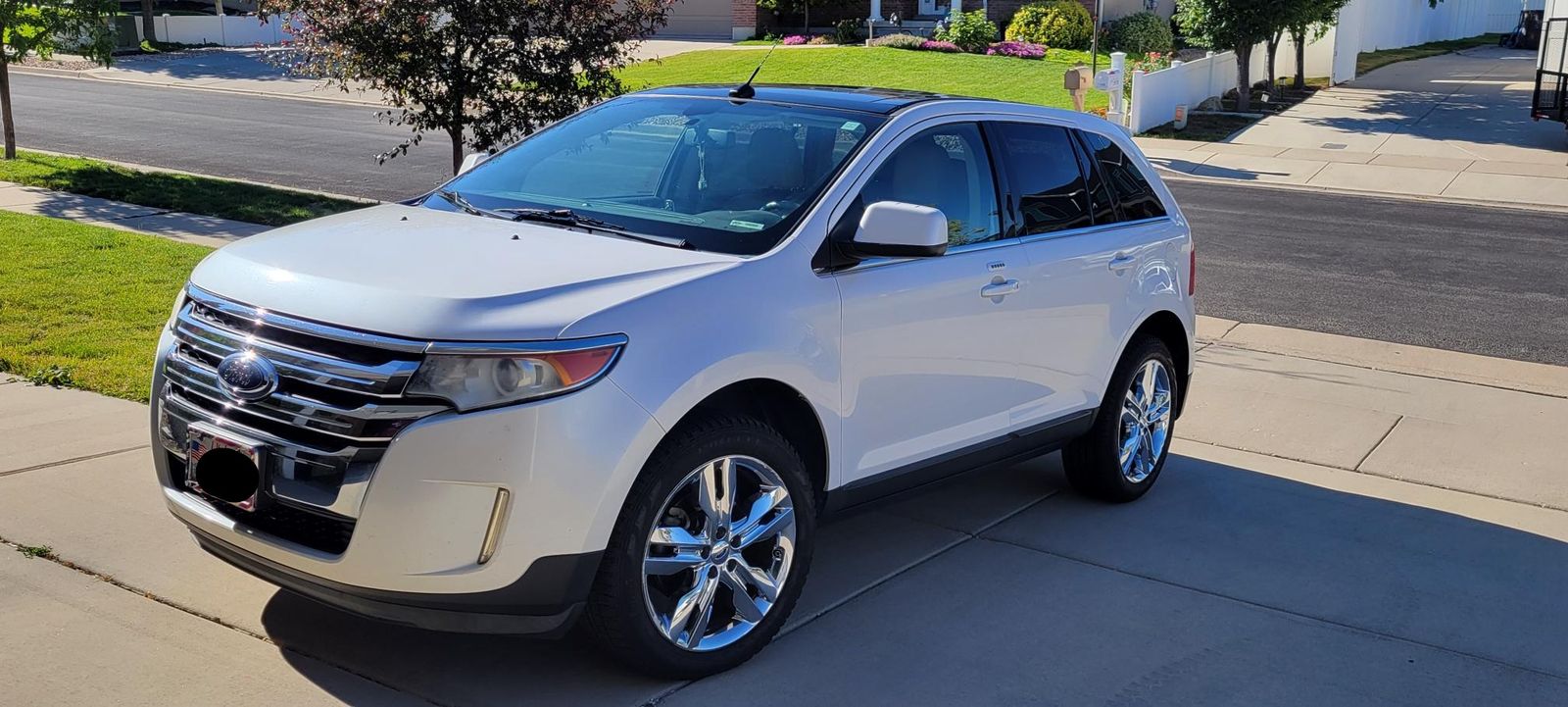 2011 Ford Edge Limited
