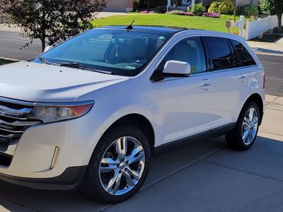 2011 Ford Edge Limited
