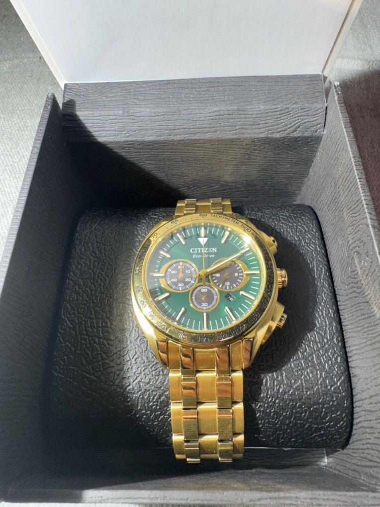 Citizen Men Watch Ecodrive BRAND NEW