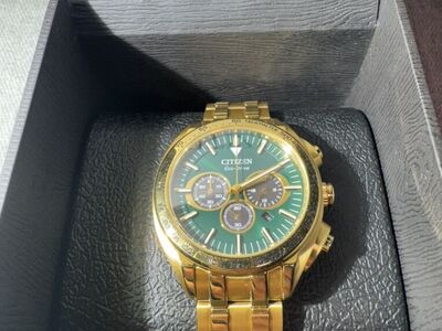 Citizen Men Watch Ecodrive BRAND NEW