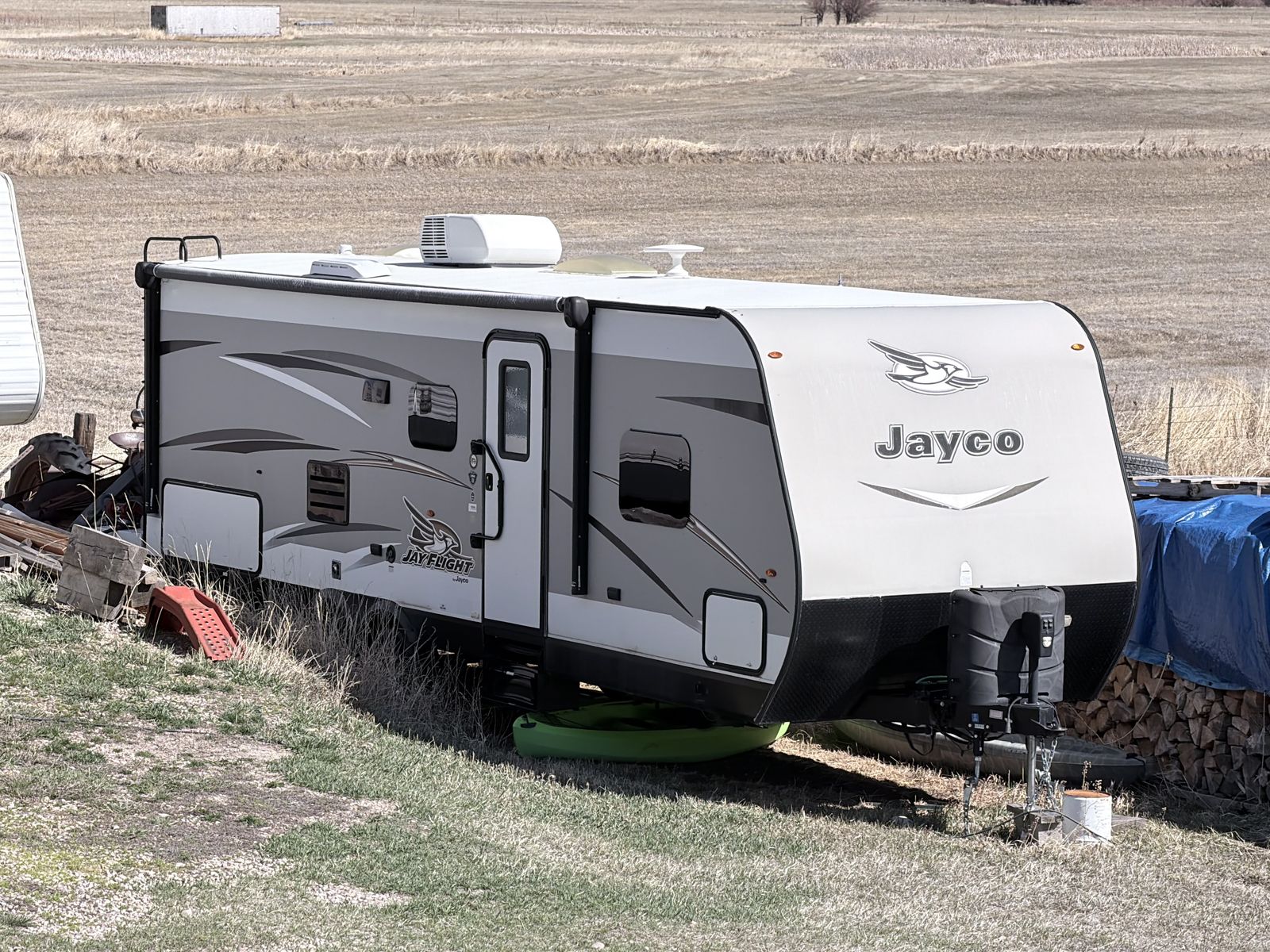 2017 Jayco Jayflight 27BHS Travel Trailer