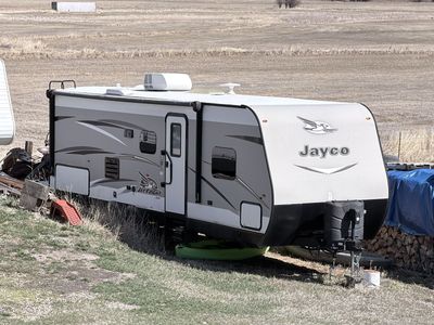 2017 Jayco Jayflight 27BHS Travel Trailer