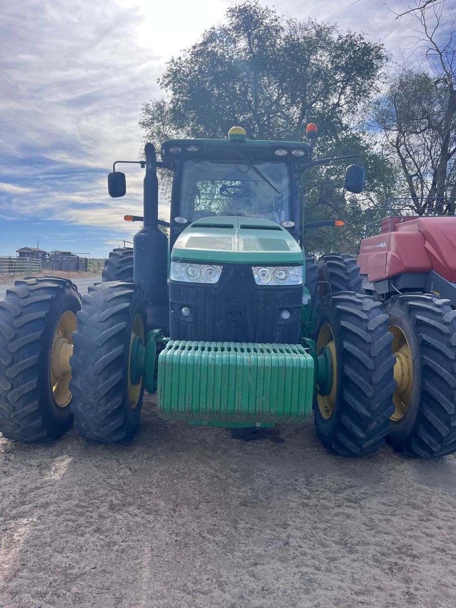 2014 Used 8310R
