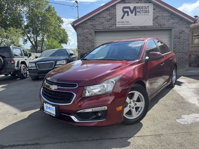 2015 Chevrolet Cruze 2LT