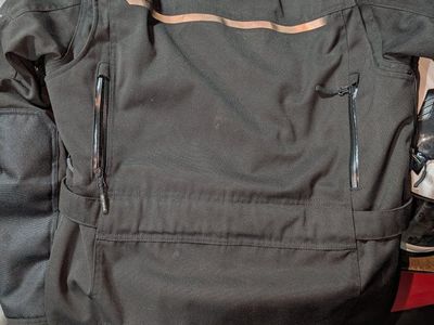 Harley-Davidson Quest Triple Vent System Riding Jacket - Medium, Canvas, Waterproof When I say OBO I mean shoot your shot!