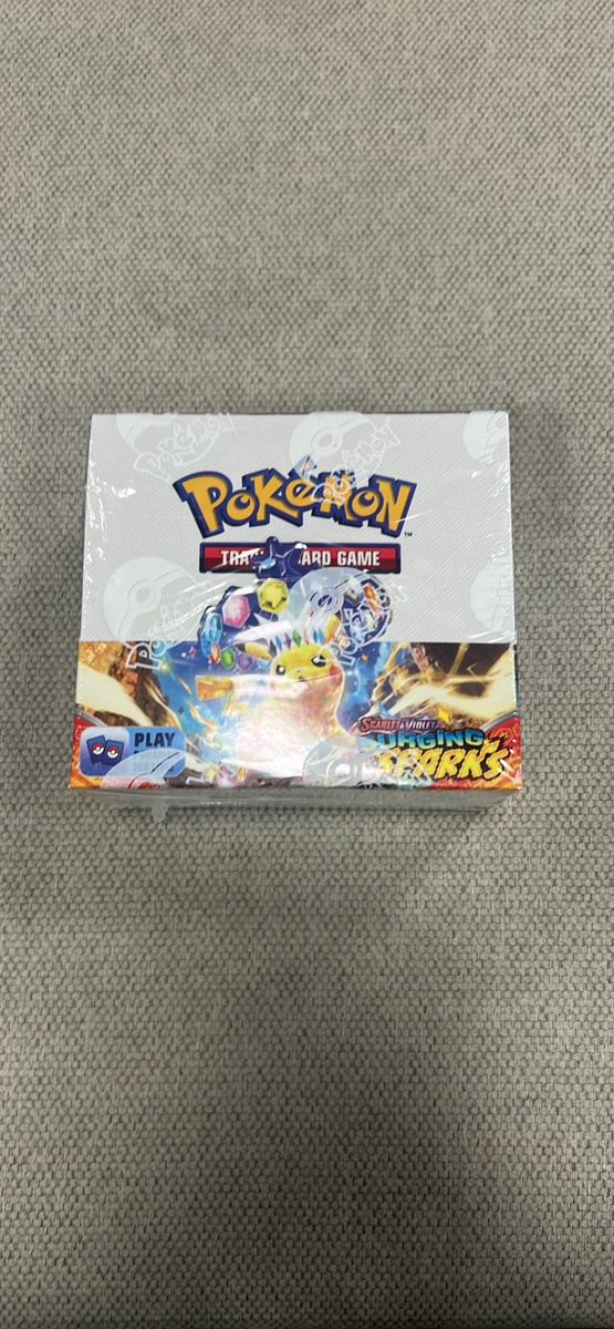 Surging Sparks Display Case! (36 Pack)