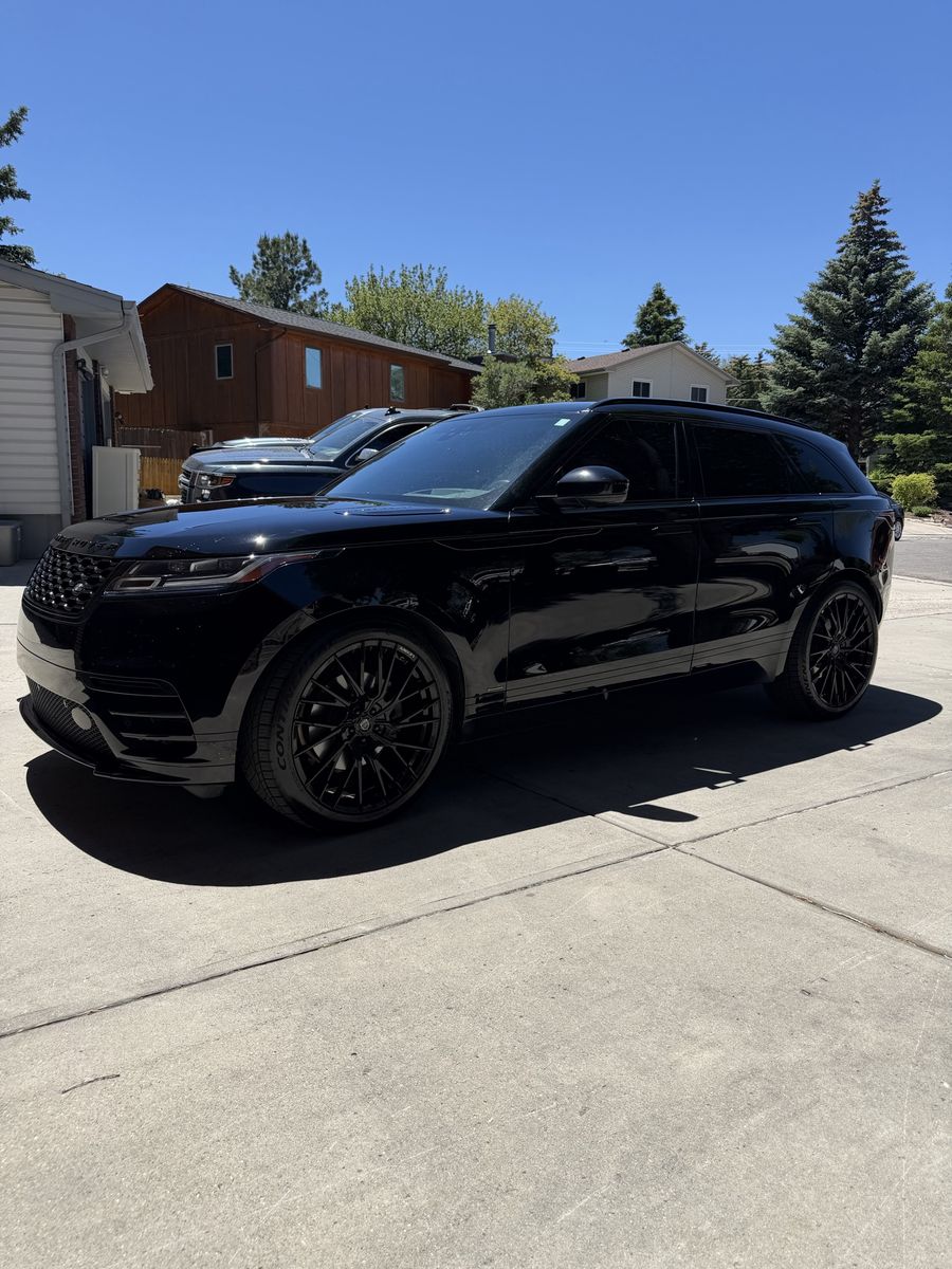 2020 Land Rover Range Rover Velar P340 R-Dynamic S