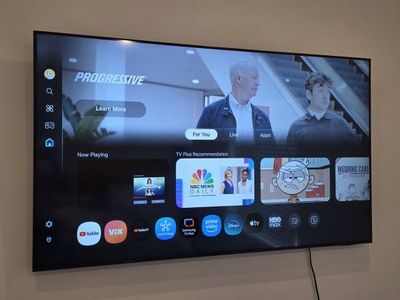 Samsung 70” Crystal UHD 4K Smart TV