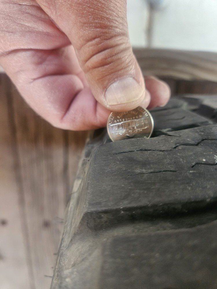 35x12.50xR18LT radial tires