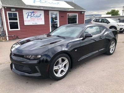 2018 Chevrolet Camaro LT