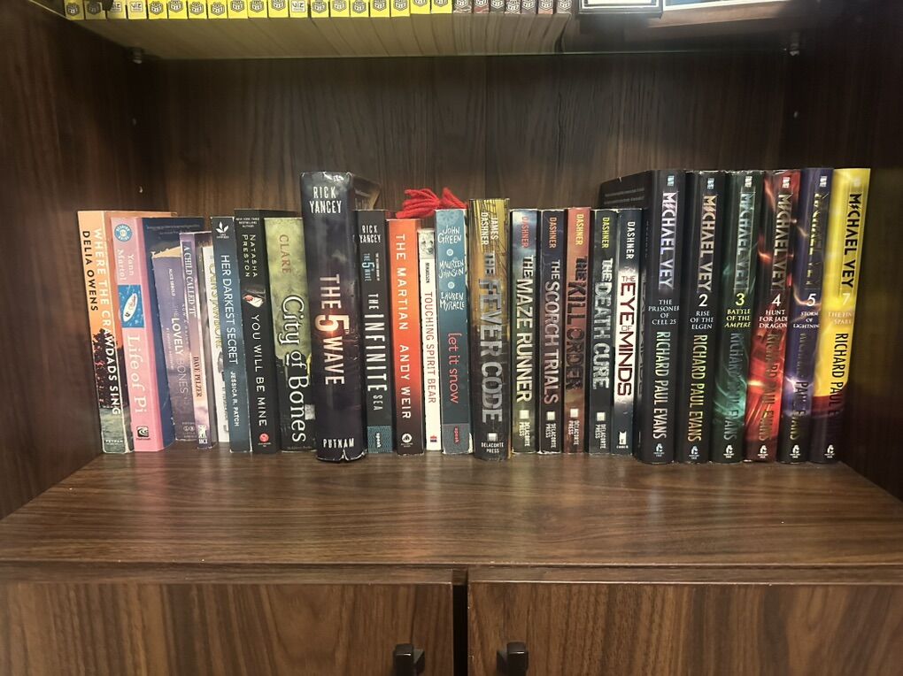 Book Lot