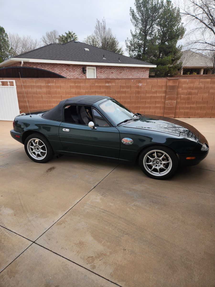 1991 Mazda MX-5 Special